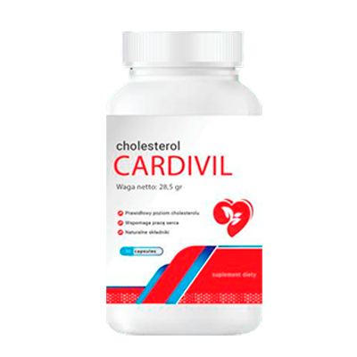 Kupić Cardivil w Polsce